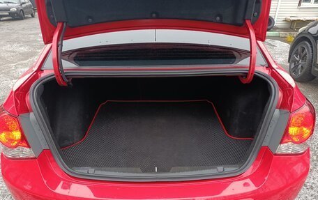 Chevrolet Cruze II, 2014 год, 940 000 рублей, 3 фотография