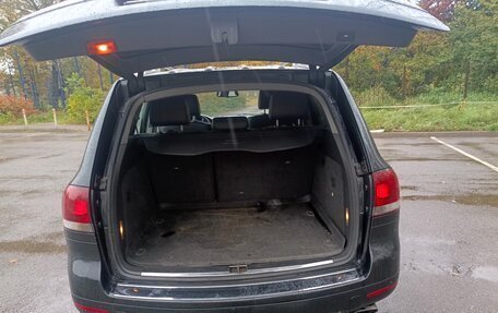 Volkswagen Touareg III, 2007 год, 1 100 000 рублей, 12 фотография