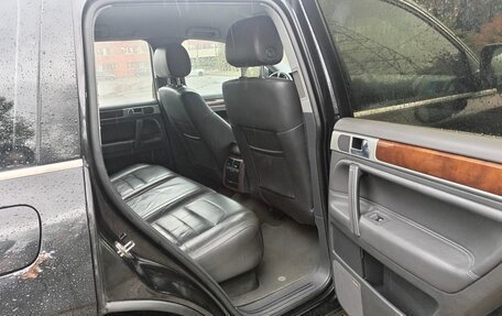 Volkswagen Touareg III, 2007 год, 1 100 000 рублей, 5 фотография