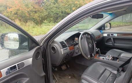 Volkswagen Touareg III, 2007 год, 1 100 000 рублей, 4 фотография