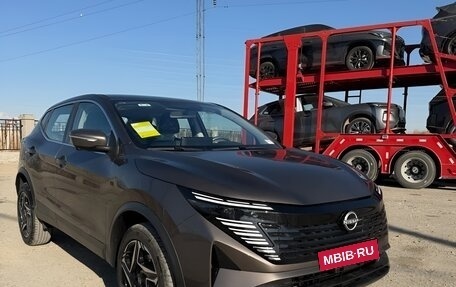 Nissan Qashqai, 2025 год, 2 380 000 рублей, 3 фотография