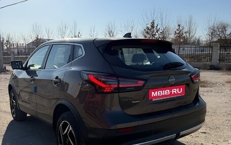 Nissan Qashqai, 2025 год, 2 380 000 рублей, 7 фотография