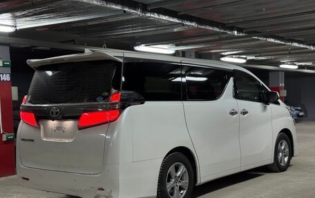 Toyota Vellfire II, 2019 год, 4 800 000 рублей, 4 фотография