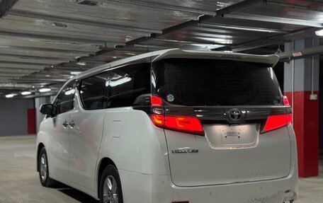 Toyota Vellfire II, 2019 год, 4 800 000 рублей, 6 фотография