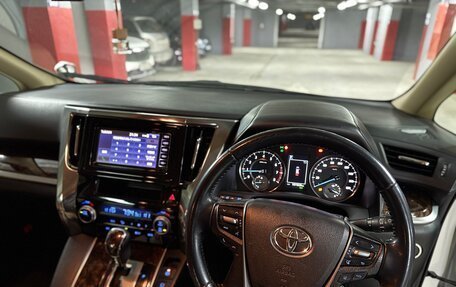 Toyota Vellfire II, 2019 год, 4 800 000 рублей, 7 фотография