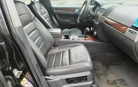 Volkswagen Touareg III, 2007 год, 1 100 000 рублей, 15 фотография