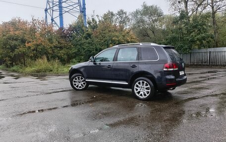 Volkswagen Touareg III, 2007 год, 1 100 000 рублей, 13 фотография