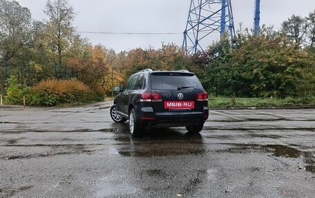 Volkswagen Touareg III, 2007 год, 1 100 000 рублей, 14 фотография