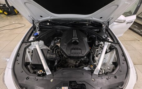 Genesis G70 I, 2019 год, 2 100 000 рублей, 3 фотография