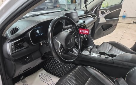 Genesis G70 I, 2019 год, 2 100 000 рублей, 14 фотография