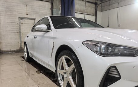 Genesis G70 I, 2019 год, 2 100 000 рублей, 15 фотография