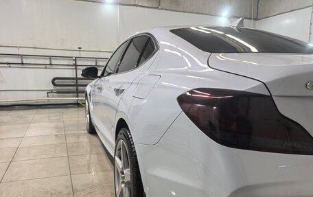 Genesis G70 I, 2019 год, 2 100 000 рублей, 17 фотография