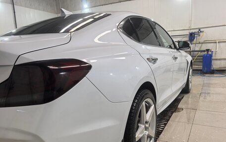 Genesis G70 I, 2019 год, 2 100 000 рублей, 19 фотография