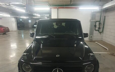 Mercedes-Benz G-Класс W463 рестайлинг _iii, 2020 год, 16 000 000 рублей, 2 фотография