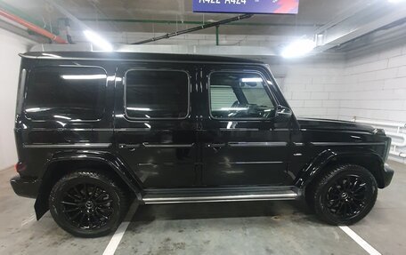 Mercedes-Benz G-Класс W463 рестайлинг _iii, 2020 год, 16 000 000 рублей, 3 фотография