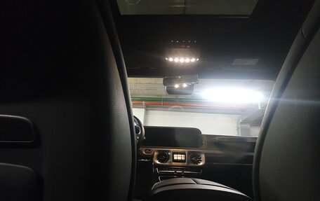 Mercedes-Benz G-Класс W463 рестайлинг _iii, 2020 год, 16 000 000 рублей, 15 фотография