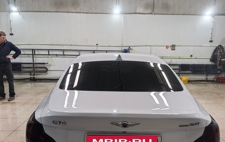 Genesis G70 I, 2019 год, 2 100 000 рублей, 16 фотография