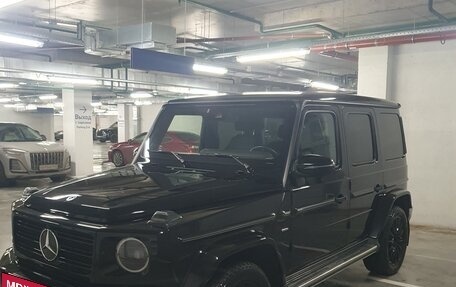 Mercedes-Benz G-Класс W463 рестайлинг _iii, 2020 год, 16 000 000 рублей, 9 фотография