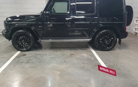 Mercedes-Benz G-Класс W463 рестайлинг _iii, 2020 год, 16 000 000 рублей, 4 фотография