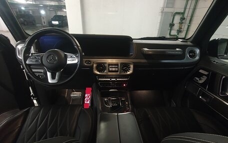 Mercedes-Benz G-Класс W463 рестайлинг _iii, 2020 год, 16 000 000 рублей, 14 фотография