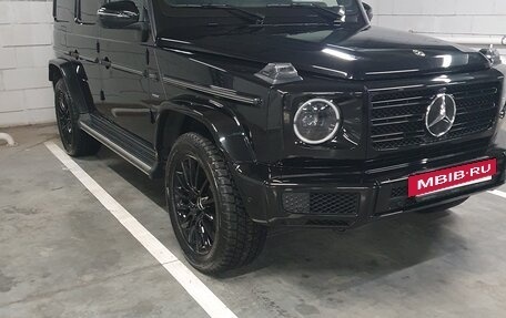 Mercedes-Benz G-Класс W463 рестайлинг _iii, 2020 год, 16 000 000 рублей, 6 фотография