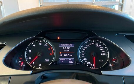 Audi A4, 2010 год, 800 000 рублей, 11 фотография