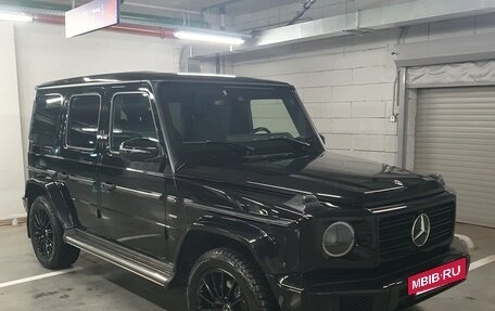 Mercedes-Benz G-Класс W463 рестайлинг _iii, 2020 год, 16 000 000 рублей, 8 фотография