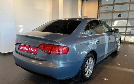Audi A4, 2010 год, 800 000 рублей, 3 фотография