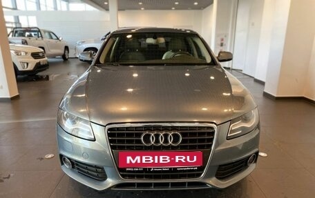 Audi A4, 2010 год, 800 000 рублей, 8 фотография