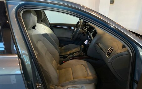 Audi A4, 2010 год, 800 000 рублей, 29 фотография