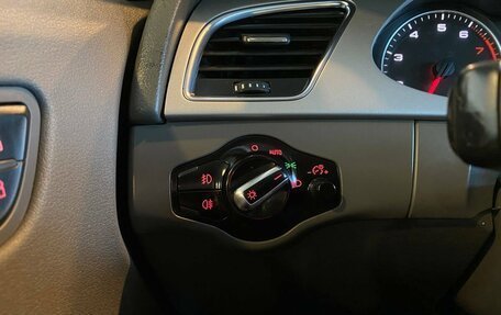 Audi A4, 2010 год, 800 000 рублей, 32 фотография