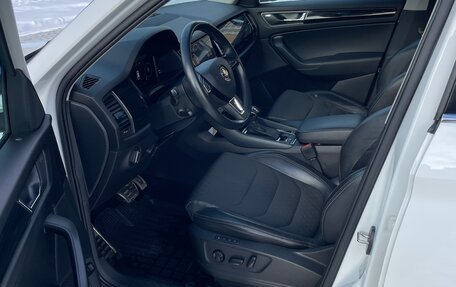 Skoda Kodiaq I, 2019 год, 2 990 000 рублей, 9 фотография