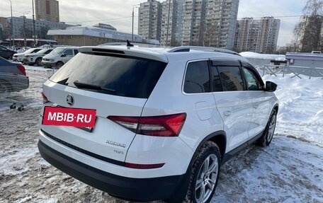 Skoda Kodiaq I, 2019 год, 2 990 000 рублей, 5 фотография