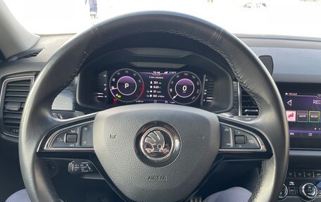 Skoda Kodiaq I, 2019 год, 2 990 000 рублей, 16 фотография