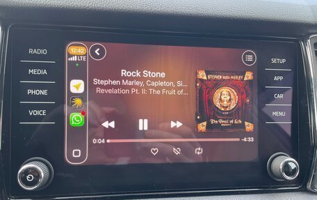 Skoda Kodiaq I, 2019 год, 2 990 000 рублей, 23 фотография