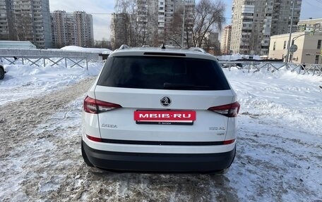 Skoda Kodiaq I, 2019 год, 2 990 000 рублей, 4 фотография