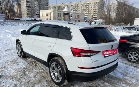 Skoda Kodiaq I, 2019 год, 2 990 000 рублей, 3 фотография