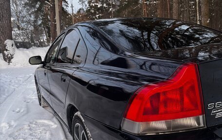 Volvo S60 III, 2007 год, 635 000 рублей, 7 фотография