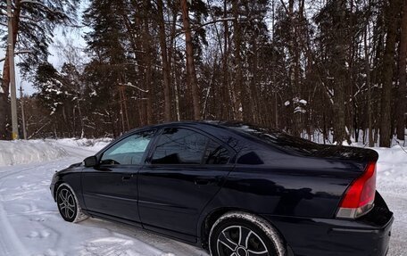 Volvo S60 III, 2007 год, 635 000 рублей, 8 фотография