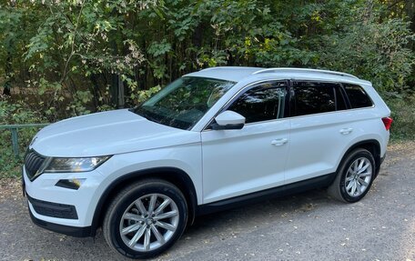 Skoda Kodiaq I, 2019 год, 2 990 000 рублей, 30 фотография