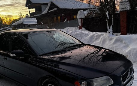 Volvo S60 III, 2007 год, 635 000 рублей, 4 фотография