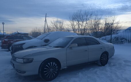 Toyota Chaser IV, 1994 год, 350 000 рублей, 3 фотография