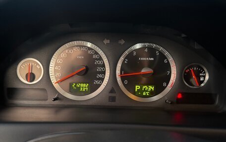 Volvo S60 III, 2007 год, 635 000 рублей, 11 фотография