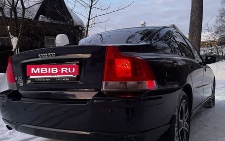 Volvo S60 III, 2007 год, 635 000 рублей, 6 фотография