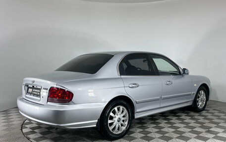 Hyundai Sonata IV рестайлинг, 2007 год, 649 000 рублей, 6 фотография