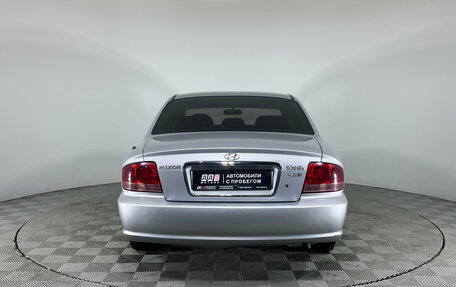 Hyundai Sonata IV рестайлинг, 2007 год, 649 000 рублей, 5 фотография