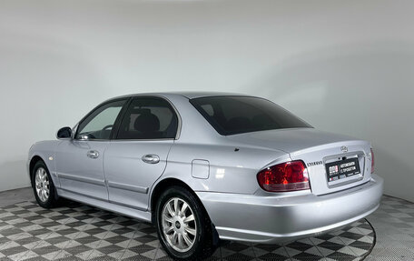 Hyundai Sonata IV рестайлинг, 2007 год, 649 000 рублей, 4 фотография