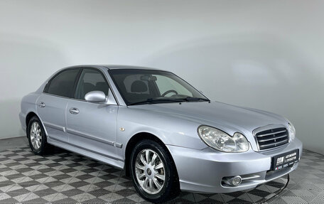 Hyundai Sonata IV рестайлинг, 2007 год, 649 000 рублей, 3 фотография