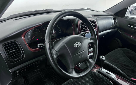 Hyundai Sonata IV рестайлинг, 2007 год, 649 000 рублей, 11 фотография