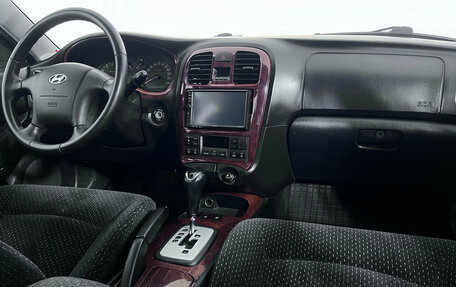 Hyundai Sonata IV рестайлинг, 2007 год, 649 000 рублей, 9 фотография